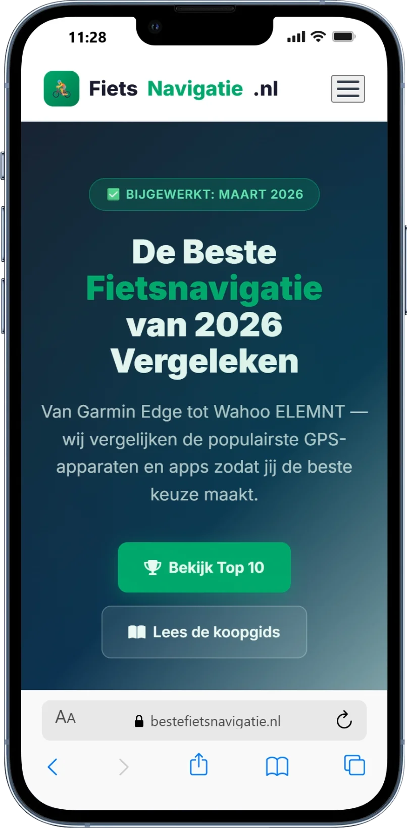 bestefietsnavigatie.nl