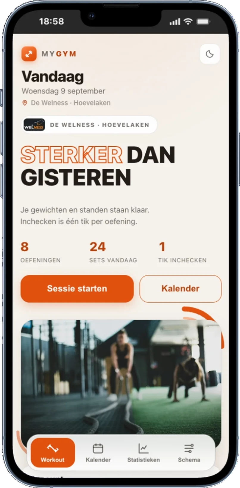 MyGym