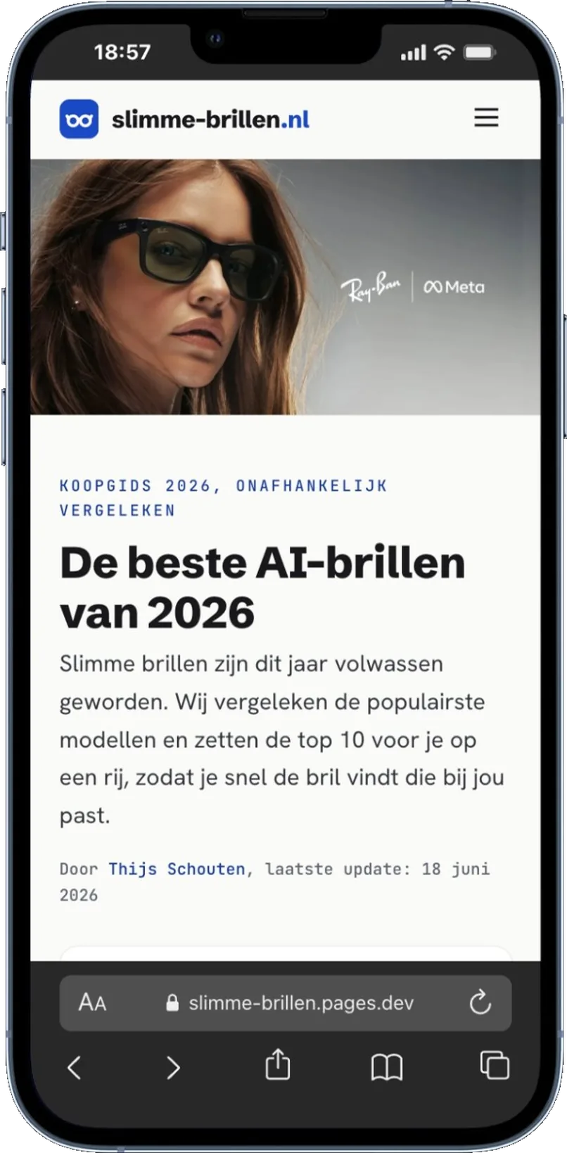 slimme-brillen.nl